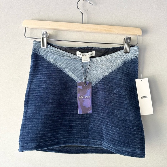 Urban Outfitters Dresses & Skirts - Urban Outfitters Nice Knits Mini Skirt